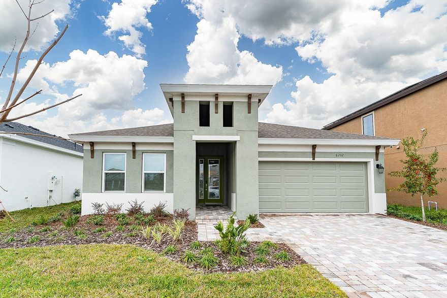 **New! 50% OFF application fees through October 31st!**New! 100% Application Fee REFUND to new residents, credited toward your first month's rent. Must apply by October 31st.**Experience the perfect blend of elegance, comfort, and modern design in this stunning single-story home, ideally situated in the highly sought-after Waterset Community in Apollo Beach. This thoughtfully designed residence offers 3 bedrooms, 3 bathrooms, and a 2-car garage, providing a generous 2,140 sq. ft. of contemporary living space for everyday life and entertaining.
Step into the open-concept main living area, where natural light fills the space, highlighting the expansive living and dining areas—perfect for family gatherings or hosting friends. The chef-inspired kitchen is a centerpiece of the home, featuring a built-in oven and microwave, cooktop, refrigerator, and a spacious island. Quartz countertops throughout bring a touch of sophistication, while the beautiful tile flooring throughout offers both style and easy maintenance.
The primary bedroom serves as a private retreat, thoughtfully designed for relaxation and luxury. It features an en-suite bathroom with dual walk-in closets, split vanities, a large glass-enclosed shower with a rain showerhead, and a private water closet, providing both elegance and practicality. This serene sanctuary ensures comfort and privacy at the end of every day.
A flex space behind glass French doors offers the perfect space for a home office, study, or creative nook. From the main living area, sliding doors open to a screened lanai with motorized shades, seamlessly blending indoor and outdoor living and creating an ideal setting for morning coffee, evening relaxation, or entertaining guests. 
Residents of Waterset enjoy a wealth of resort-style amenities, including community pools, fully equipped fitness centers, playgrounds, parks, and a dog park—all just steps from your door.
Perfectly located just minutes from St. Joseph’s Hospital South, this home ensures easy access to top-notch medical care, excellent dining options, vibrant shopping, entertainment, and highly rated schools. With convenient access to US 301, Hwy 41, and I-75, commuting to Tampa and surrounding areas is effortless.
This exceptional Waterset home offers a lifestyle of comfort, convenience, and modern luxury, perfectly suited for families, professionals, or anyone seeking a beautifully appointed home in one of Apollo Beach’s most desirable communities.Complete lawn maintenance, including mowing, shrub pruning, irrigation system service, turf, and plant fertilization and plant pest control are included in rent services saving you time and money! NOTE: Additional $59/mo. Resident Benefits Package is required and includes a host of time and money-saving perks, including monthly air filter delivery, concierge utility setup, on-time rent rewards, $1M identity fraud protection, credit building, online maintenance and rent payment portal, one lockout service, and one late-rent pass. Renters Liability Insurance Required. Call to learn more about our Resident Benefits Package.