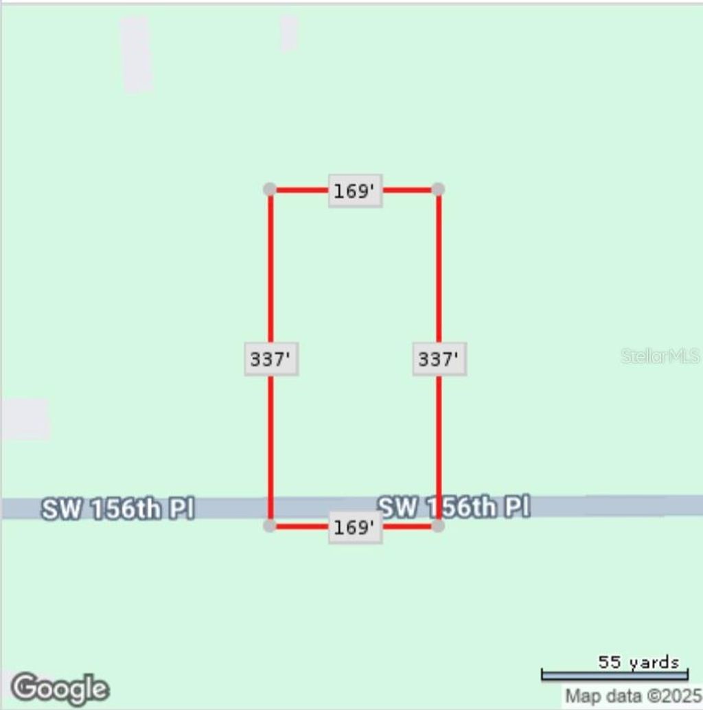 Photo of Southwest 156th Place, Dunnellon, FL 34432 (MLS # P4937158)