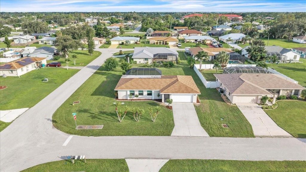 Photo of 907 Sidney Terrace NW, Port Charlotte, FL 33948 (MLS # C7515126)