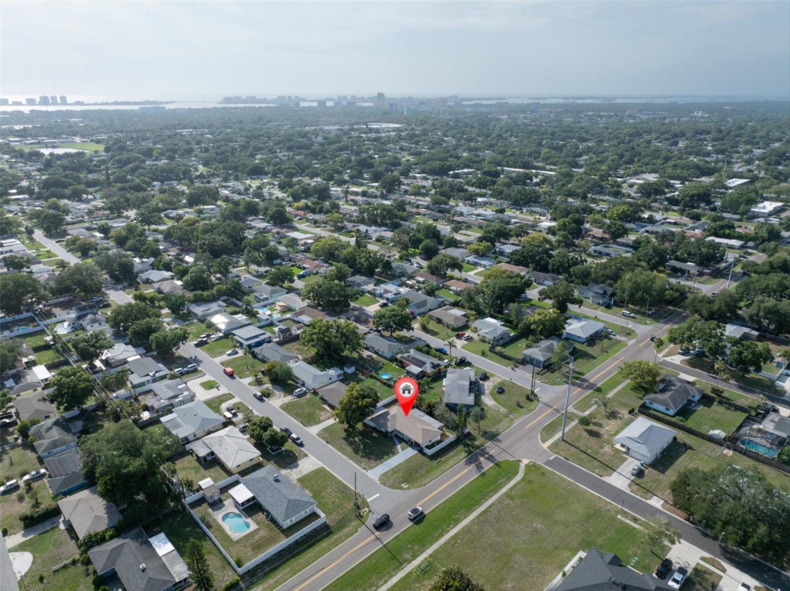 SUNNY PARK GROVES - Residential