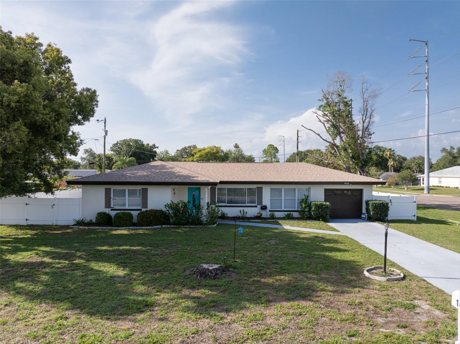 SUNNY PARK GROVES - Residential