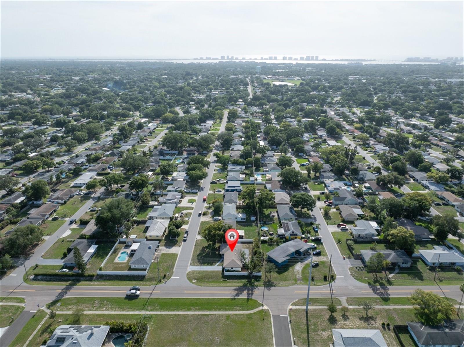 SUNNY PARK GROVES - Residential