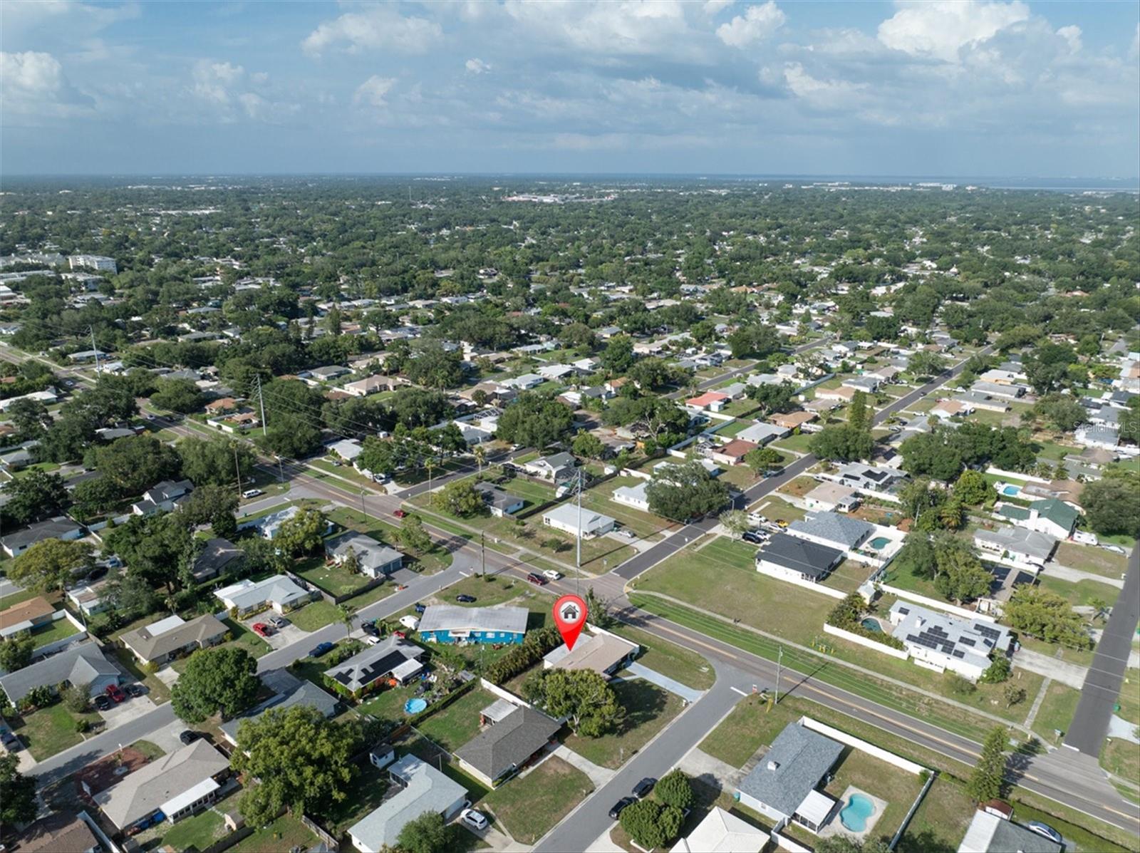SUNNY PARK GROVES - Residential