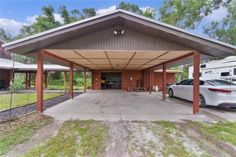 Tiny photo for 8284 County Road 209, Wildwood, FL 34785 (MLS # G5099548)
