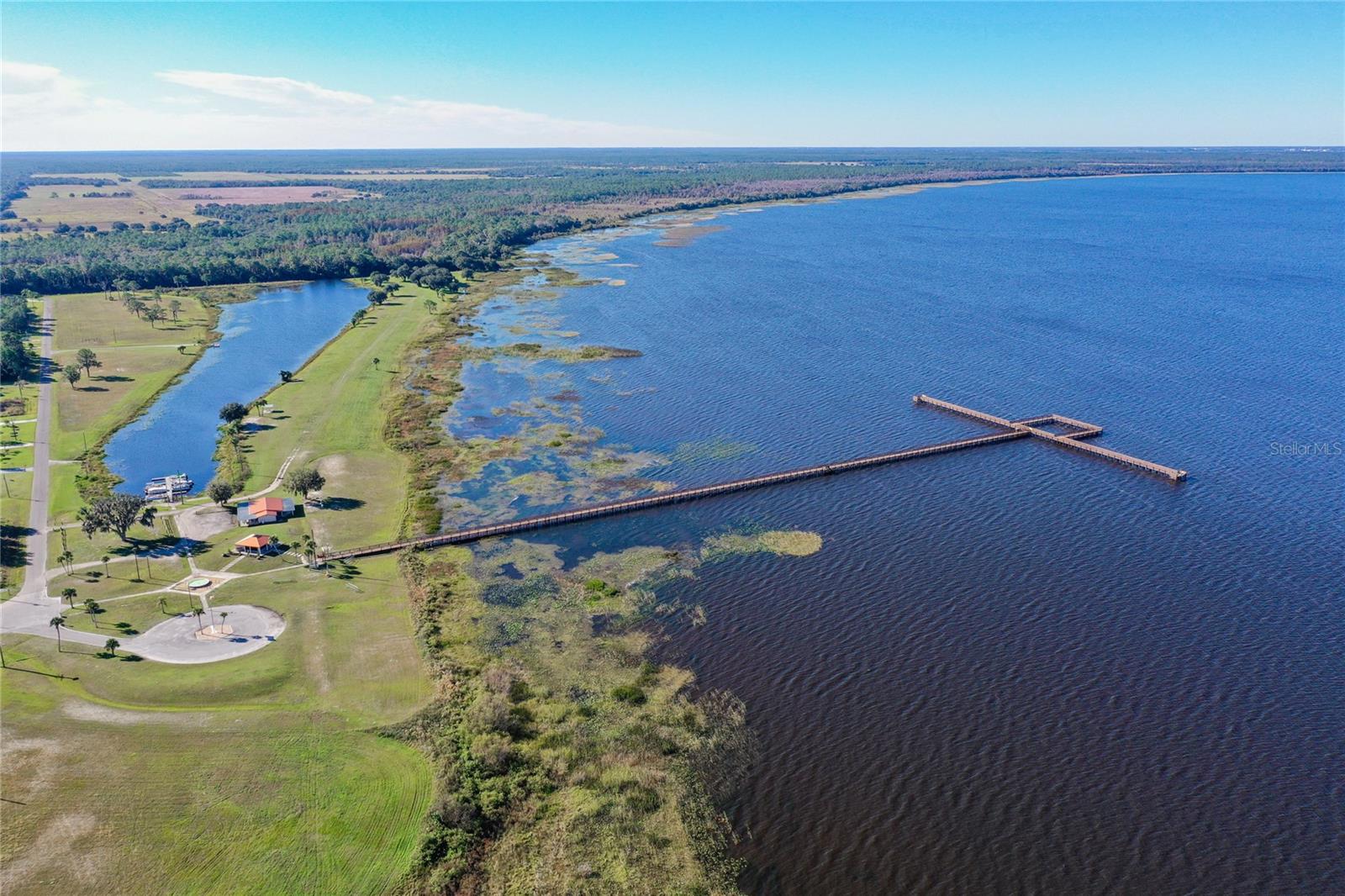 INDIAN LAKE ESTATES - Land