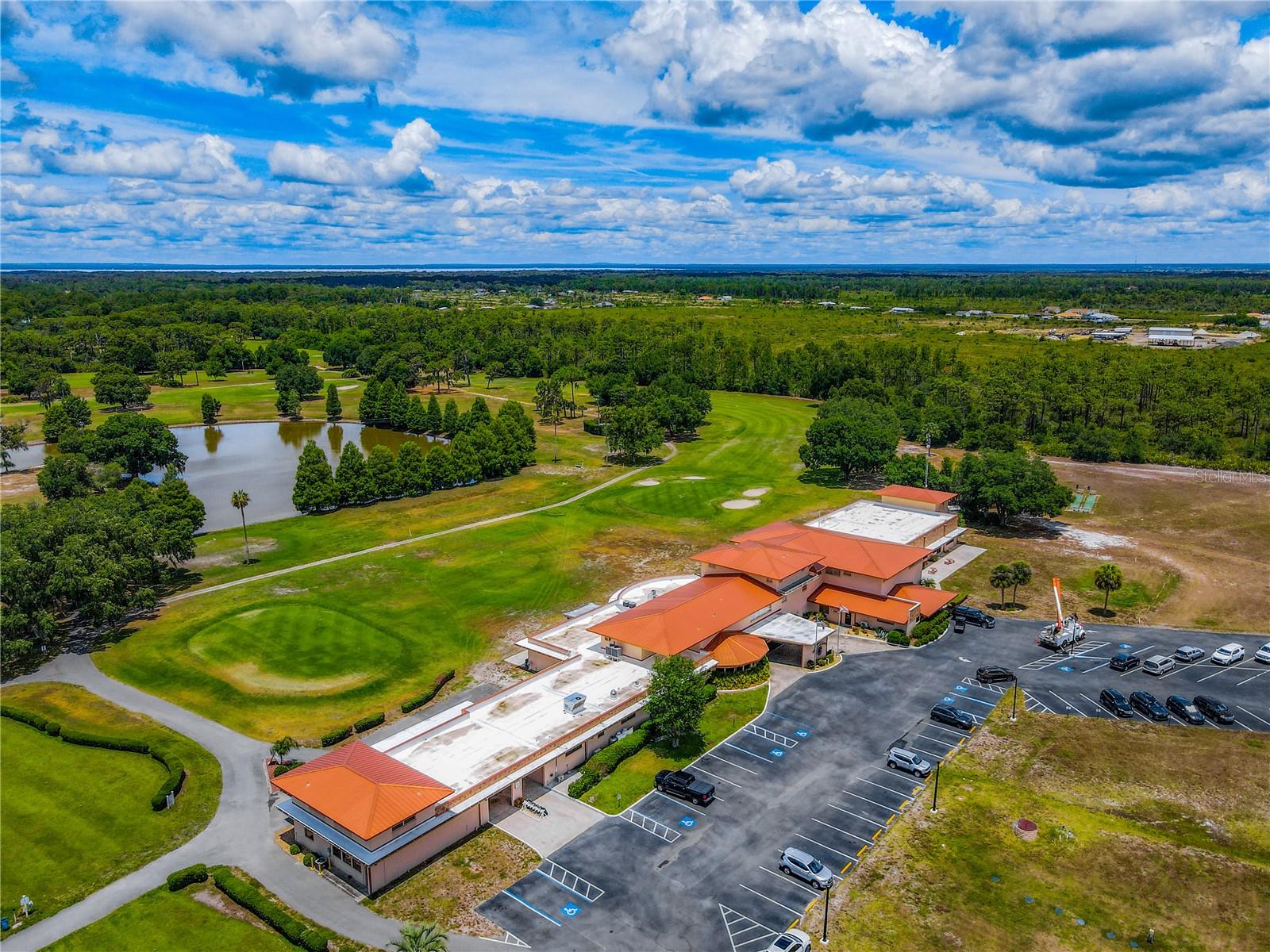 INDIAN LAKE ESTATES - Land