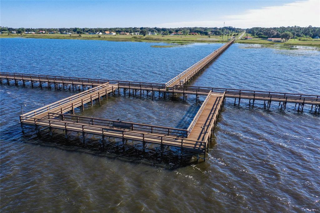 Photo of 0 Valencia Drive, Indian Lake Estates, FL 33855 (MLS # K4903206)