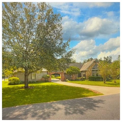 238 CROOKED TREE TRAIL DELAND FL 32724
