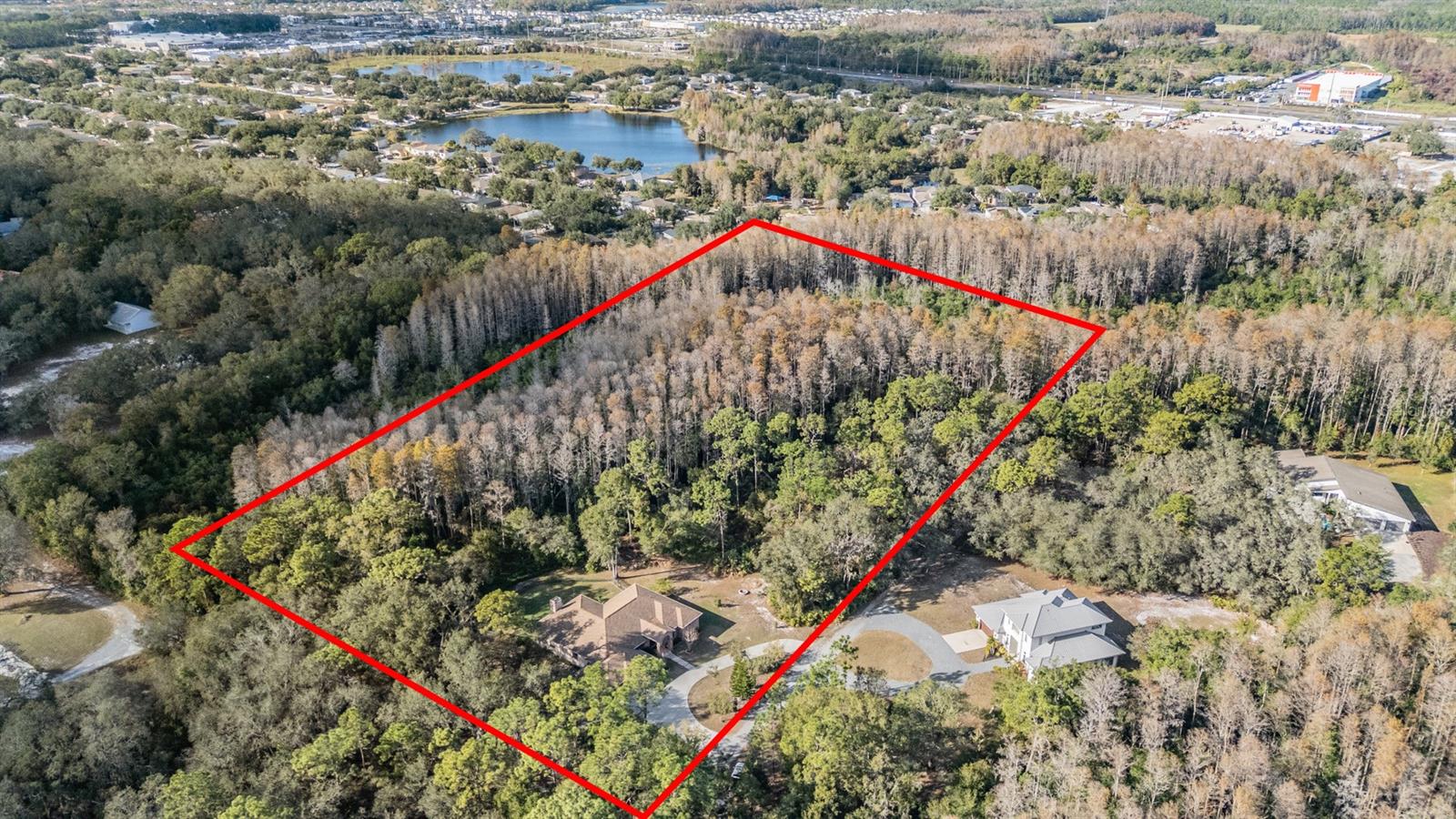 KEYSTONE PARK COLONY LAND CO - Residential