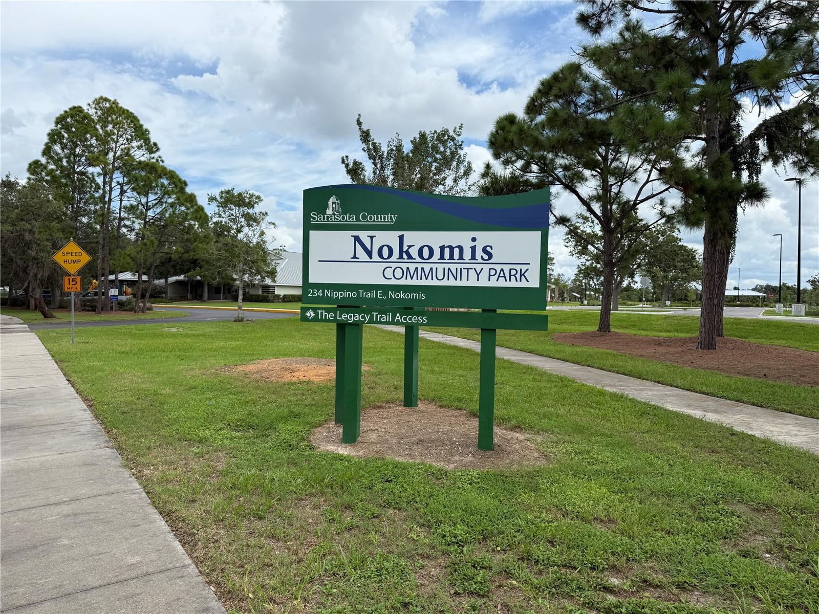 NOKOMIS - Residential Lease