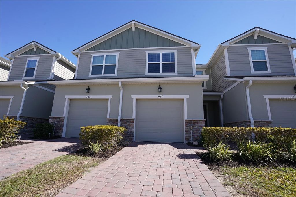 Photo of 1181 Seaside Mist Trl, Kissimmee, FL 34747 (MLS # O6378851)