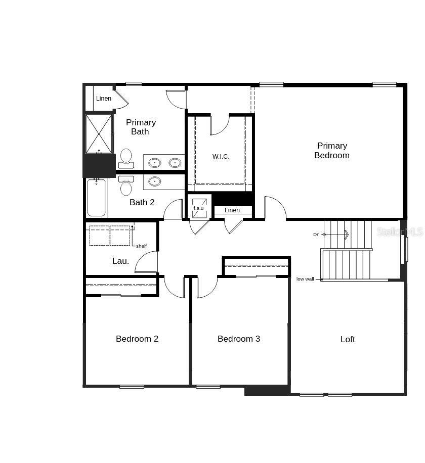 PRESERVE AT LEGENDS POINTE - PHASE 1 - Residential