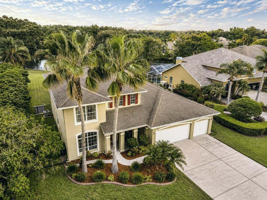 Photo of 21111 Preservation Drive, Land O Lakes, FL 34638 (MLS # W7888771)