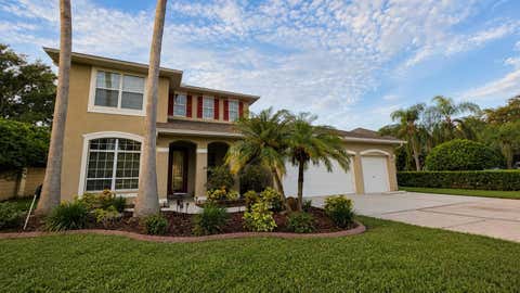 Photo of 21111 Preservation Drive, Land O Lakes, FL 34638 (MLS # W7888771)