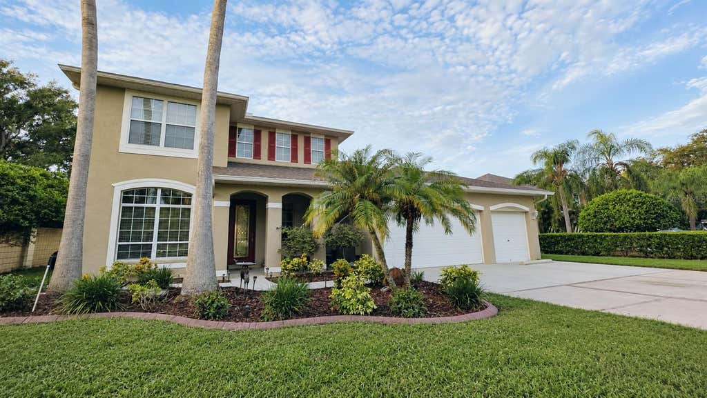 Photo of 21111 Preservation Drive, Land O Lakes, FL 34638 (MLS # W7888771)