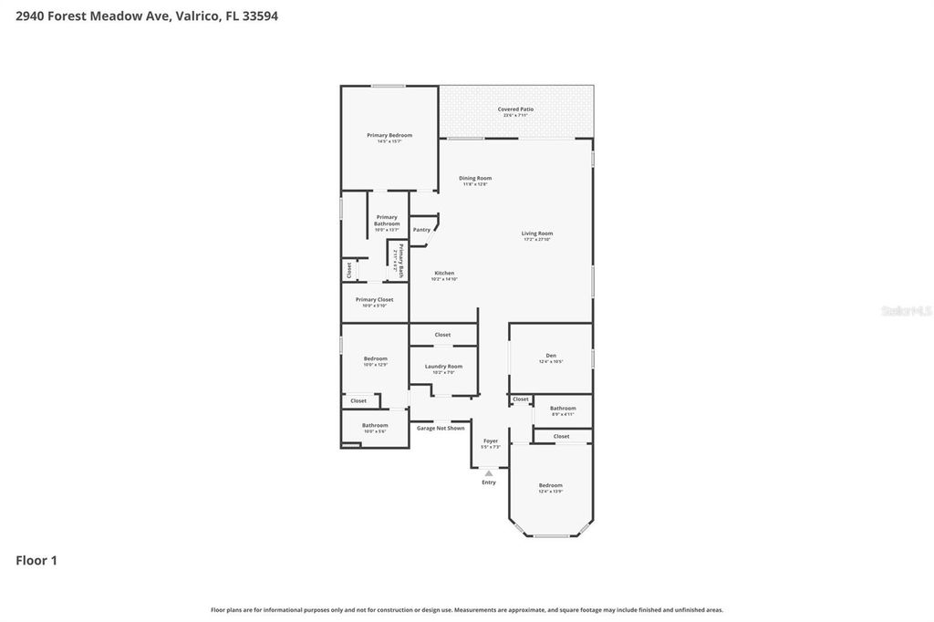Photo of 2940 Forest Meadow Avenue, Valrico, FL 33594 (MLS # TB8503106)