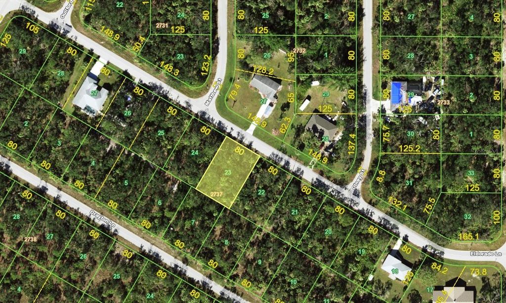 Photo of 3231 Eldorado Lane, Port Charlotte, FL 33948 (MLS # C7515083)