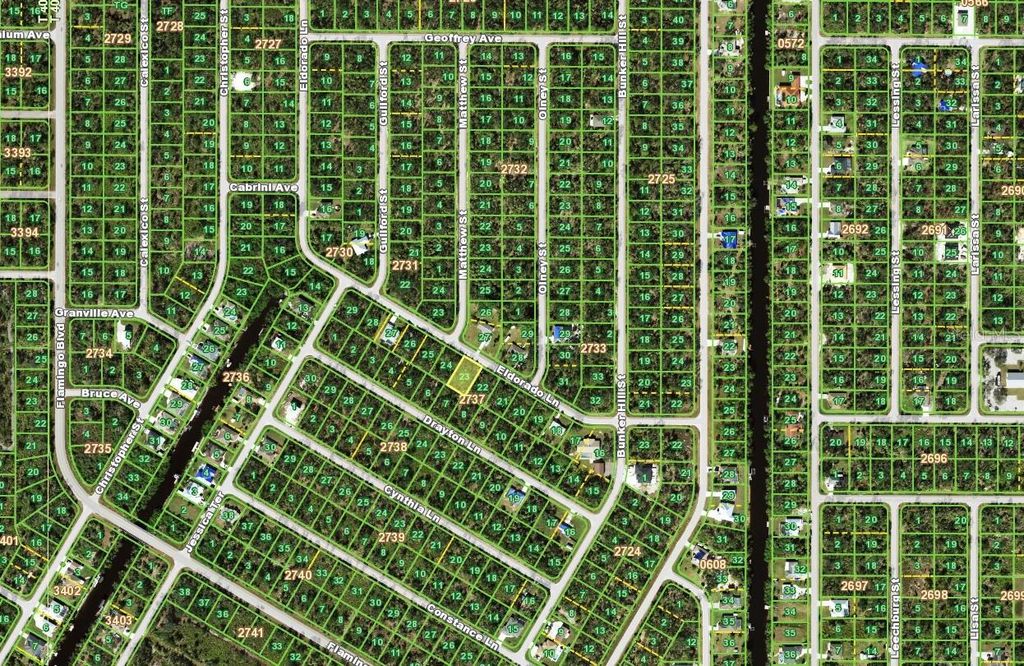 Photo of 3231 Eldorado Lane, Port Charlotte, FL 33948 (MLS # C7515083)