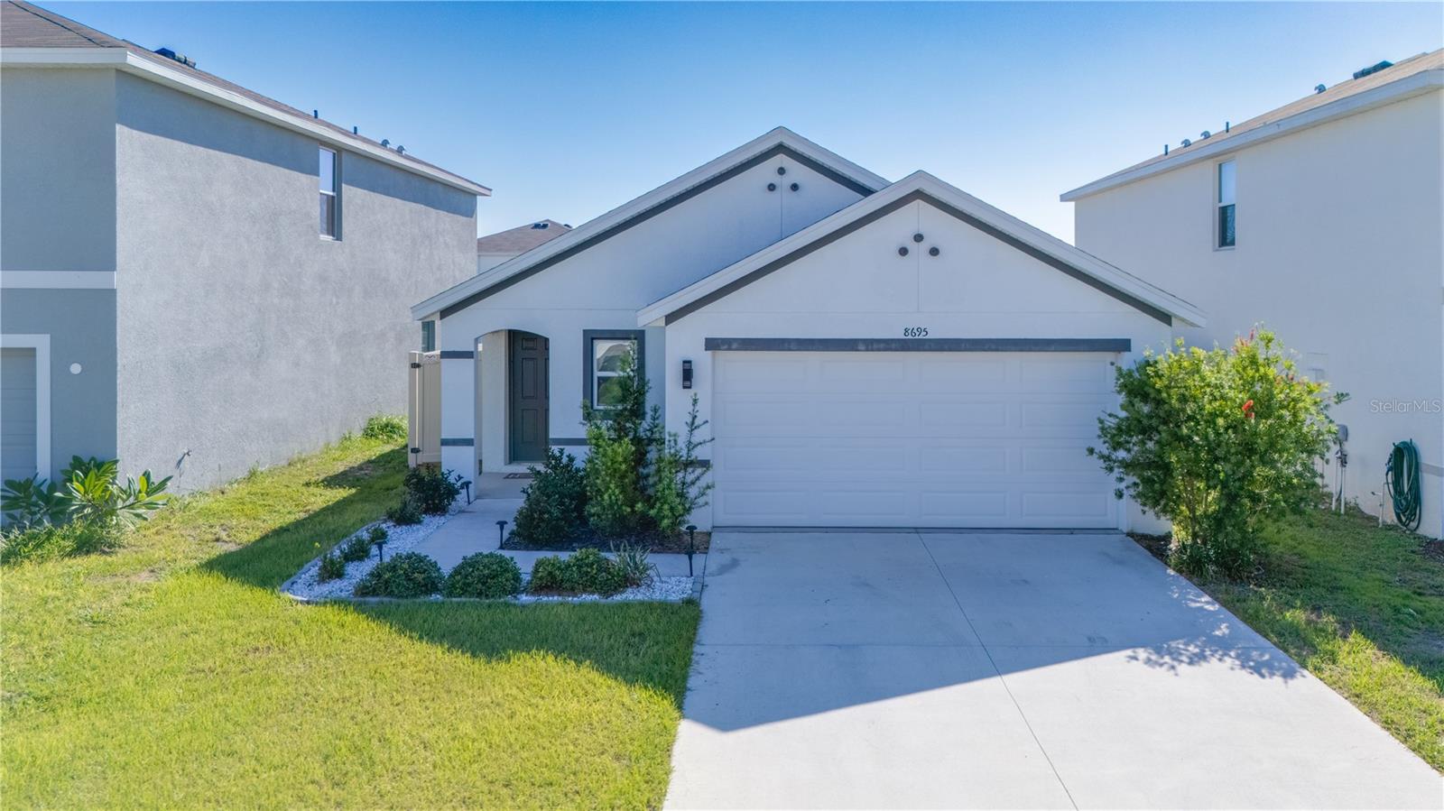 Welcome to this spacious 3 bedroom, 2 bathroom home located in the desirable SW Ocala area. This property offers an open floor plan with a comfortable living room, a well-appointed kitchen, and plenty of natural light throughout. The bedrooms are generously sized, and the primary suite includes a private bath. Outside, enjoy a yard with space for entertaining or relaxing. Conveniently located near schools, shopping, dining, and major roadways, this home provides both comfort and accessibility.
