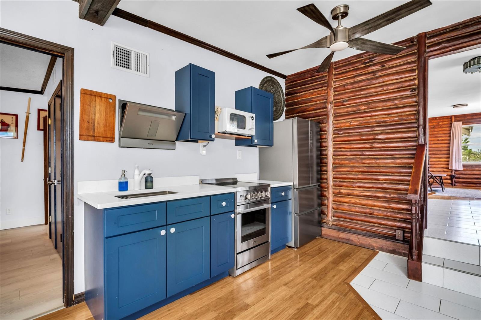 COLFAX CITY - Residential