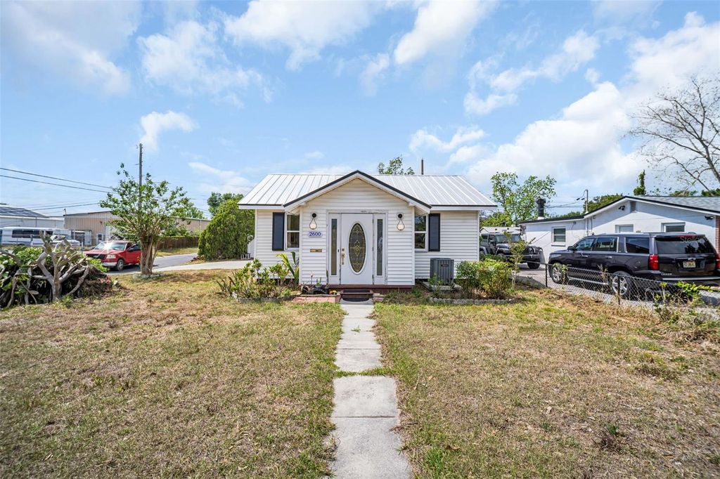 Photo of 2600 26th Avenue N, St Petersburg, FL 33713 (MLS # TB8501722)