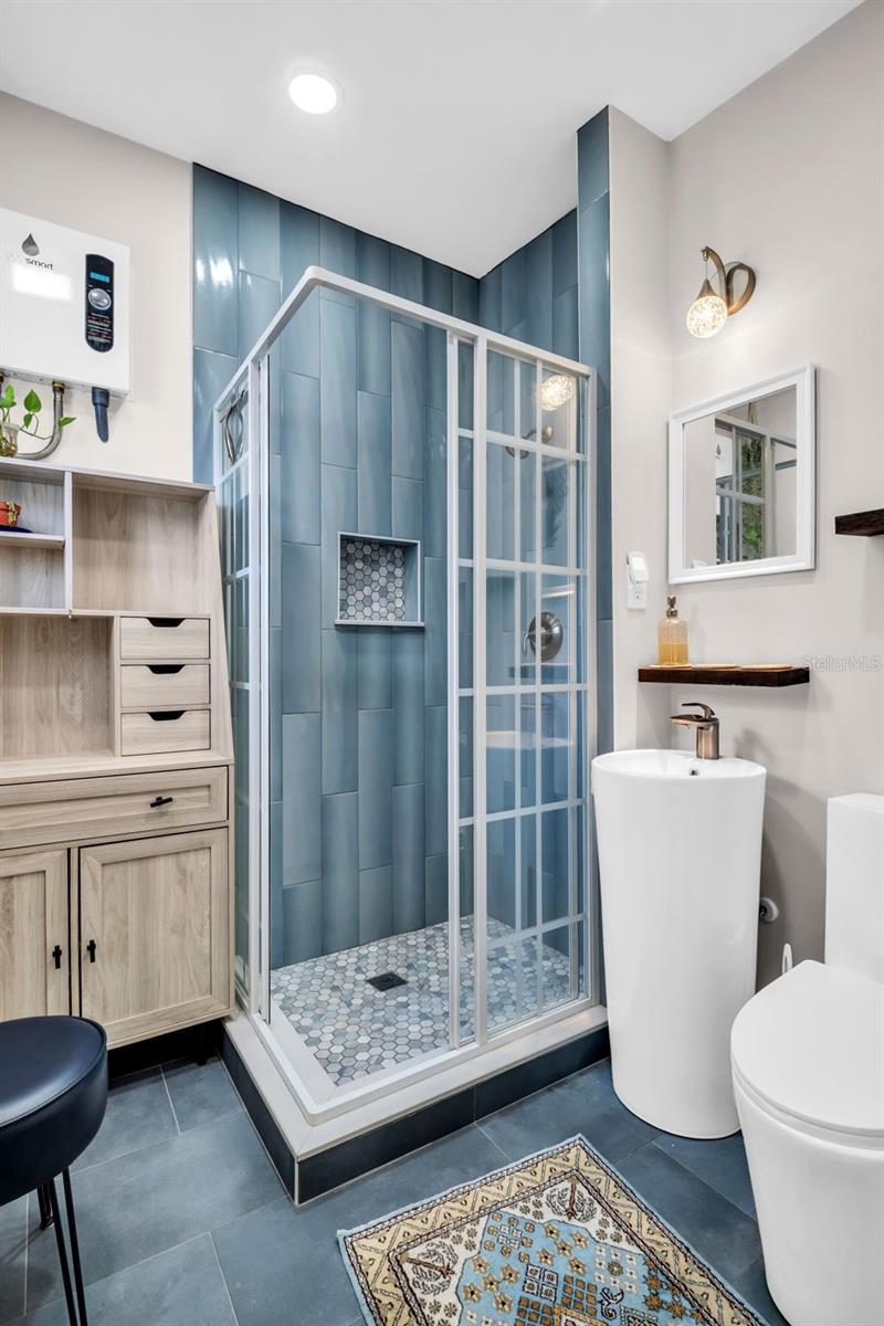 COLFAX CITY - Residential