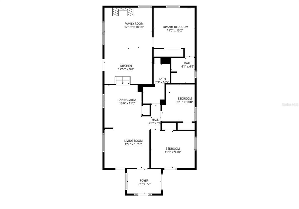 Photo of 2600 26th Avenue N, St Petersburg, FL 33713 (MLS # TB8501722)