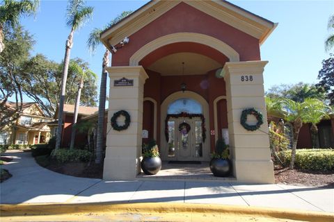 A home in ALTAMONTE SPRINGS