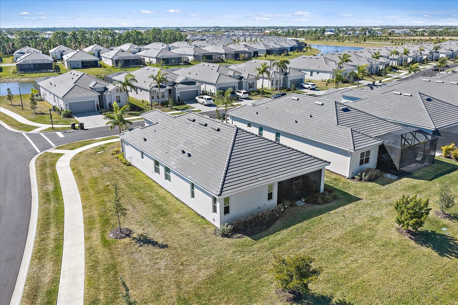 WELLEN PARK GOLF & COUNTRY CLUB - Residential