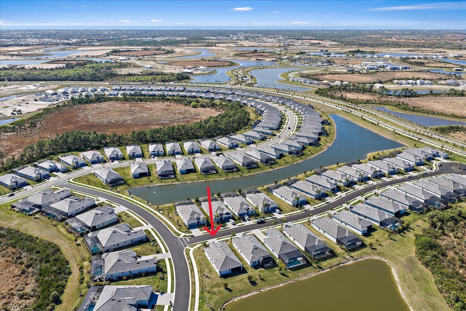 WELLEN PARK GOLF & COUNTRY CLUB - Residential