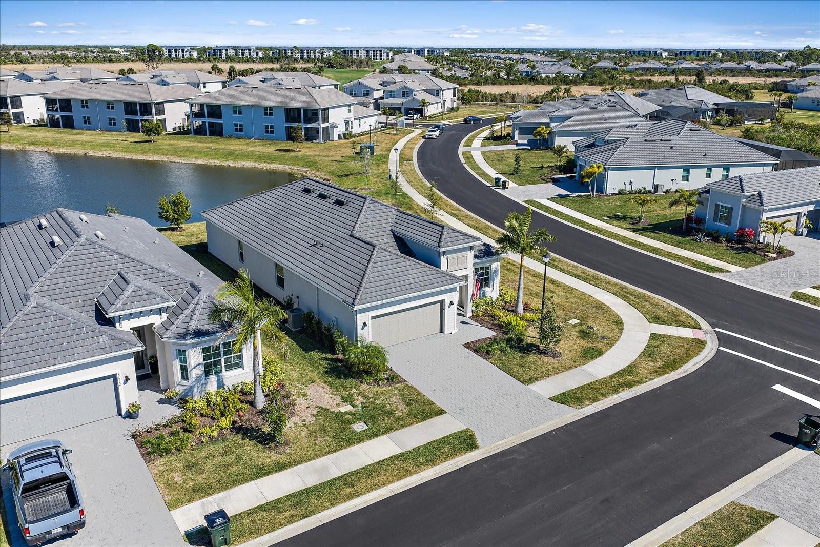 WELLEN PARK GOLF & COUNTRY CLUB - Residential