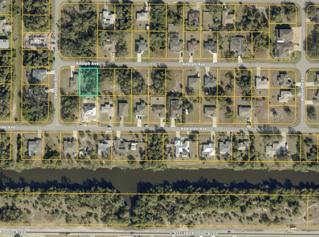 Photo of Adolph Avenue #LOT 12, North Port, FL 34288 (MLS # C7525123)