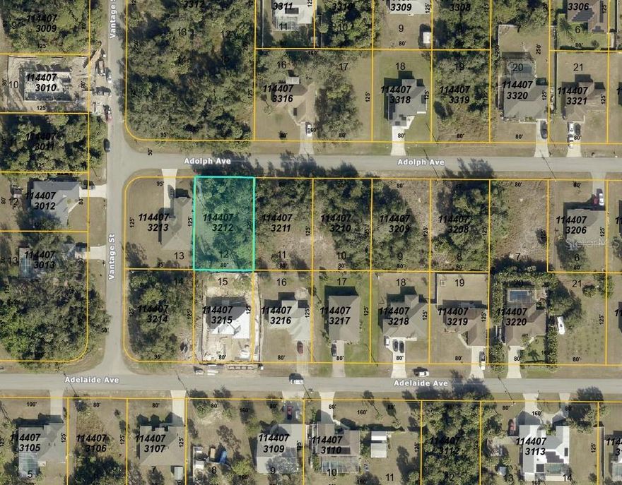 Ideally located in a growing area of North Port’s Section 32, this 10,000 square foot homesite offers a peaceful residential setting with convenient access to everyday amenities—and best of all, not located in a flood zone and no HOA restrictions. Just a short drive to Toledo Blade Blvd, Interstate 75, and U.S. Route 41, providing easy connectivity to shopping, dining, schools, and medical facilities. Perfectly positioned between Fort Myers to the south and Sarasota to the north, this location offers easy access to the best of Southwest Florida. Outdoor enthusiasts will appreciate the nearby Warm Mineral Springs, as well as local parks and nature trails. While North Port is situated inland, residents enjoy being within approximately 20–45 minutes of Southwest Florida’s beautiful Gulf beaches, including Venice Beach, Manasota Key Beach, Englewood Beach, Nokomis Beach, and the world-renowned Siesta Key Beach. This location offers the perfect balance of privacy and accessibility—close enough to enjoy coastal living while maintaining a quiet, up-and-coming neighborhood atmosphere.