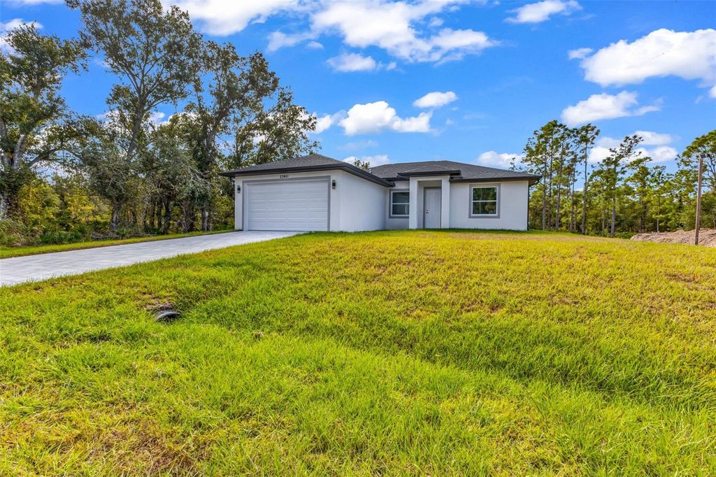 Photo of 23461 Winthrob Avenue, Punta Gorda, FL 33980 (MLS # C7517579)
