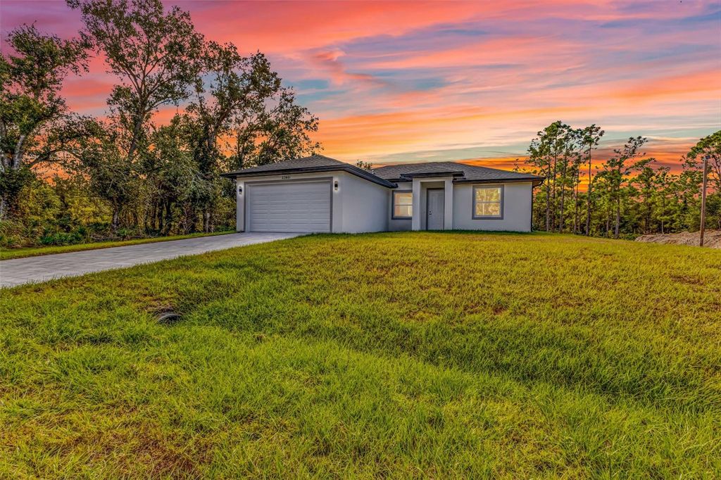 Photo of 23461 Winthrob Avenue, Punta Gorda, FL 33980 (MLS # C7517579)