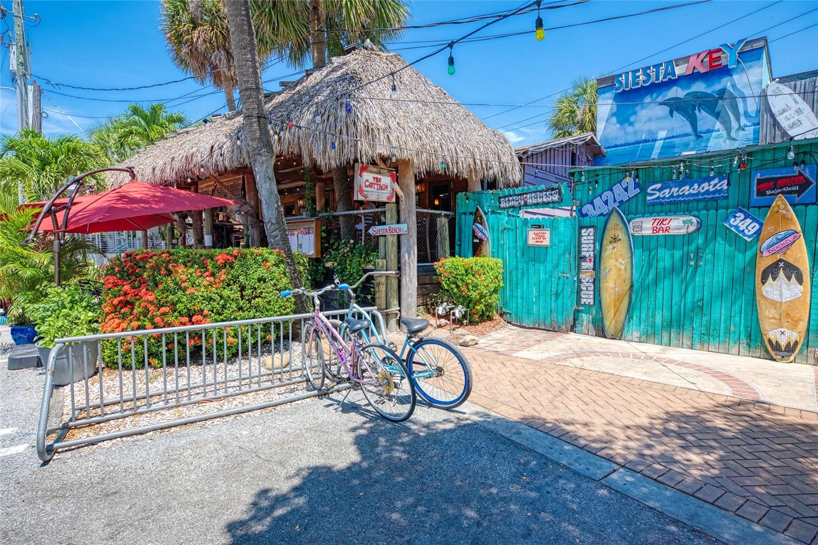 SARASOTA BEACH - Residential Lease