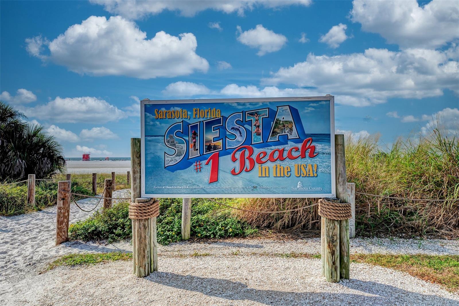 SARASOTA BEACH - Residential Lease