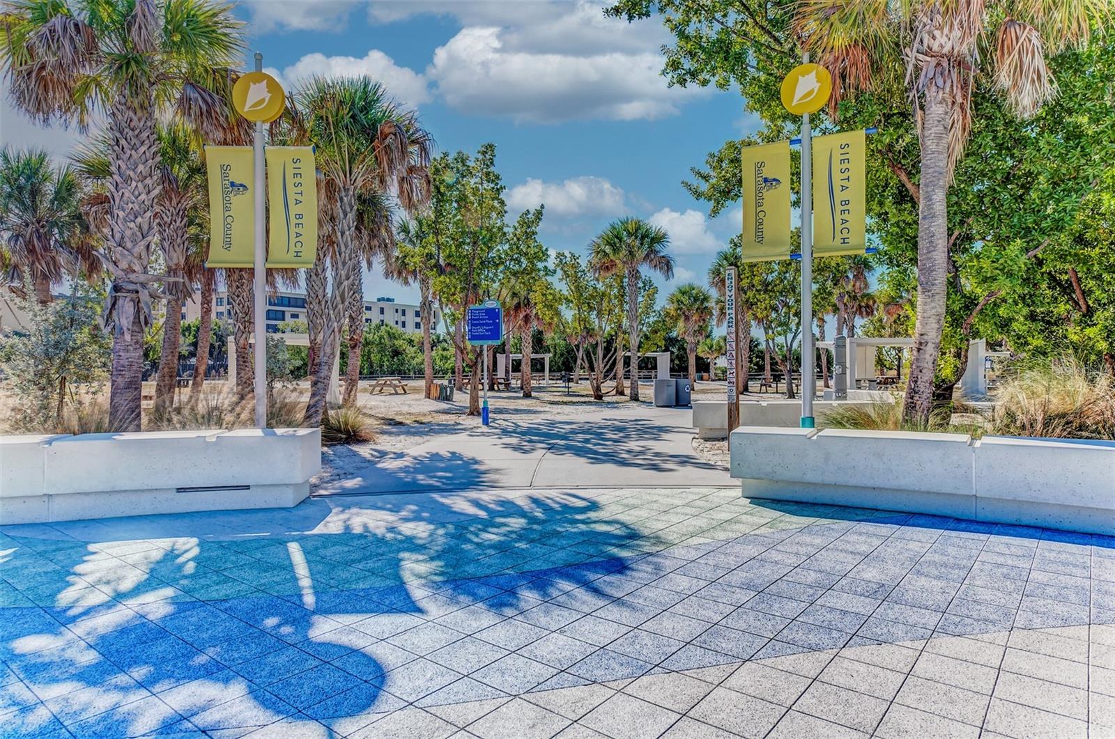 SARASOTA BEACH - Residential Lease