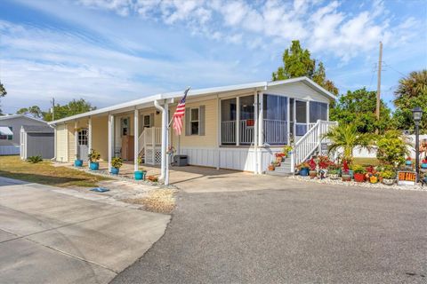 A home in PUNTA GORDA