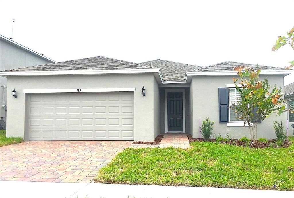 Photo of 129 Bella Verano Way, Davenport, FL 33897 (MLS # O6408444)