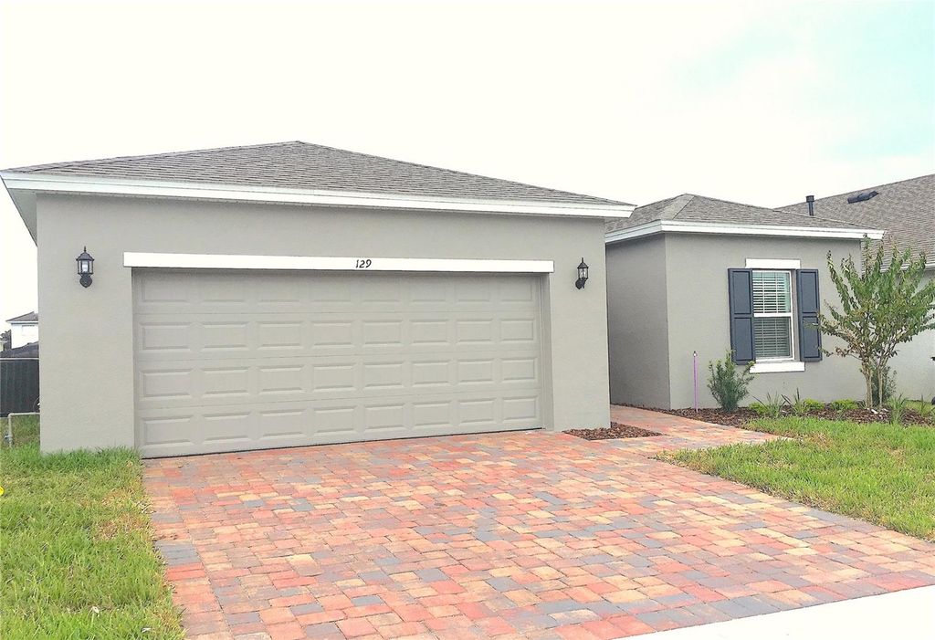 Photo of 129 Bella Verano Way, Davenport, FL 33897 (MLS # O6408444)