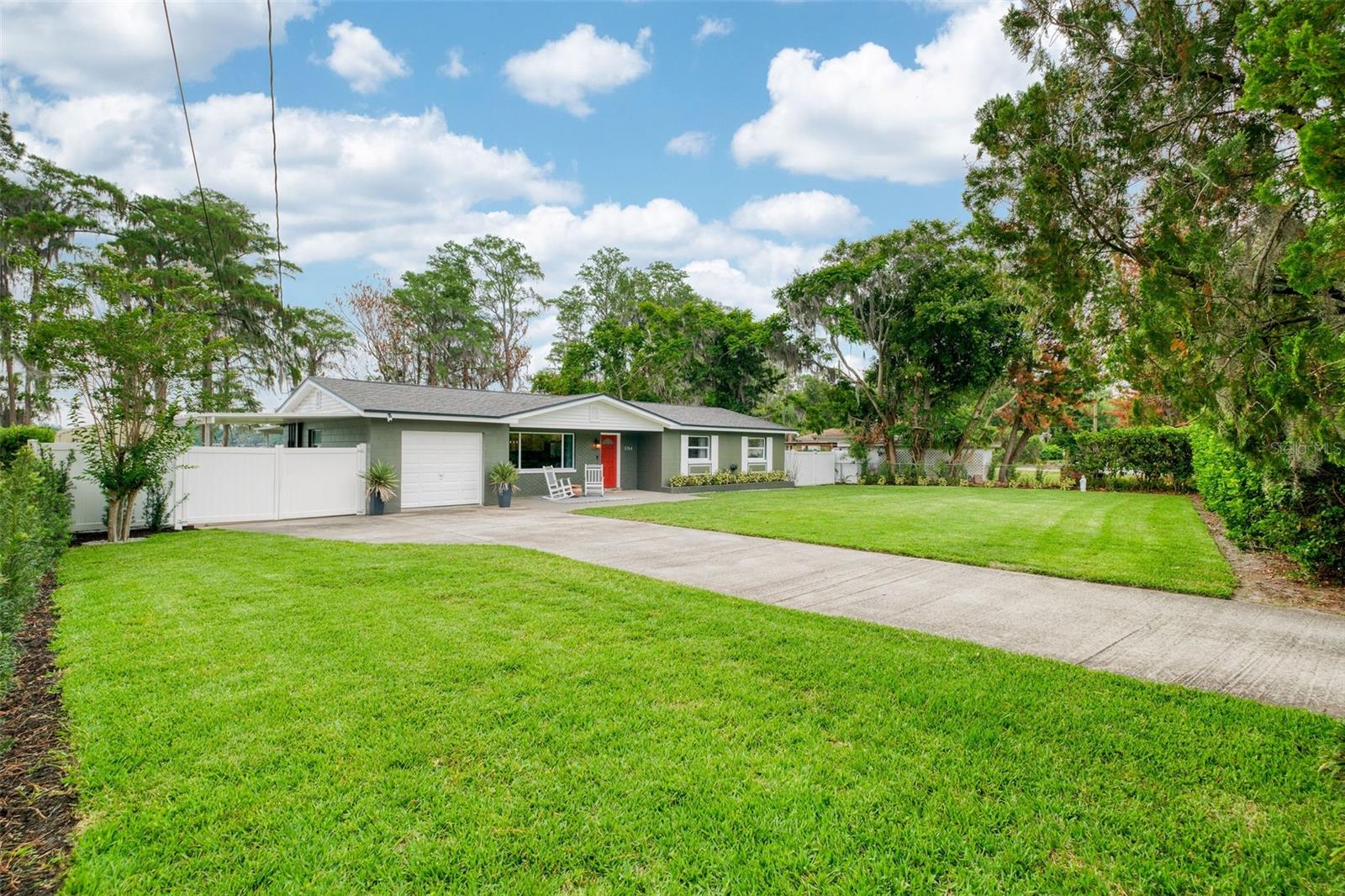 LAKE MARY SHORES - Residential