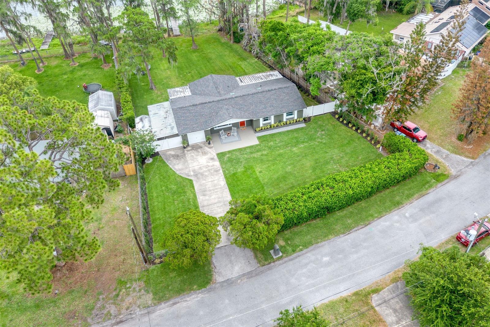 LAKE MARY SHORES - Residential