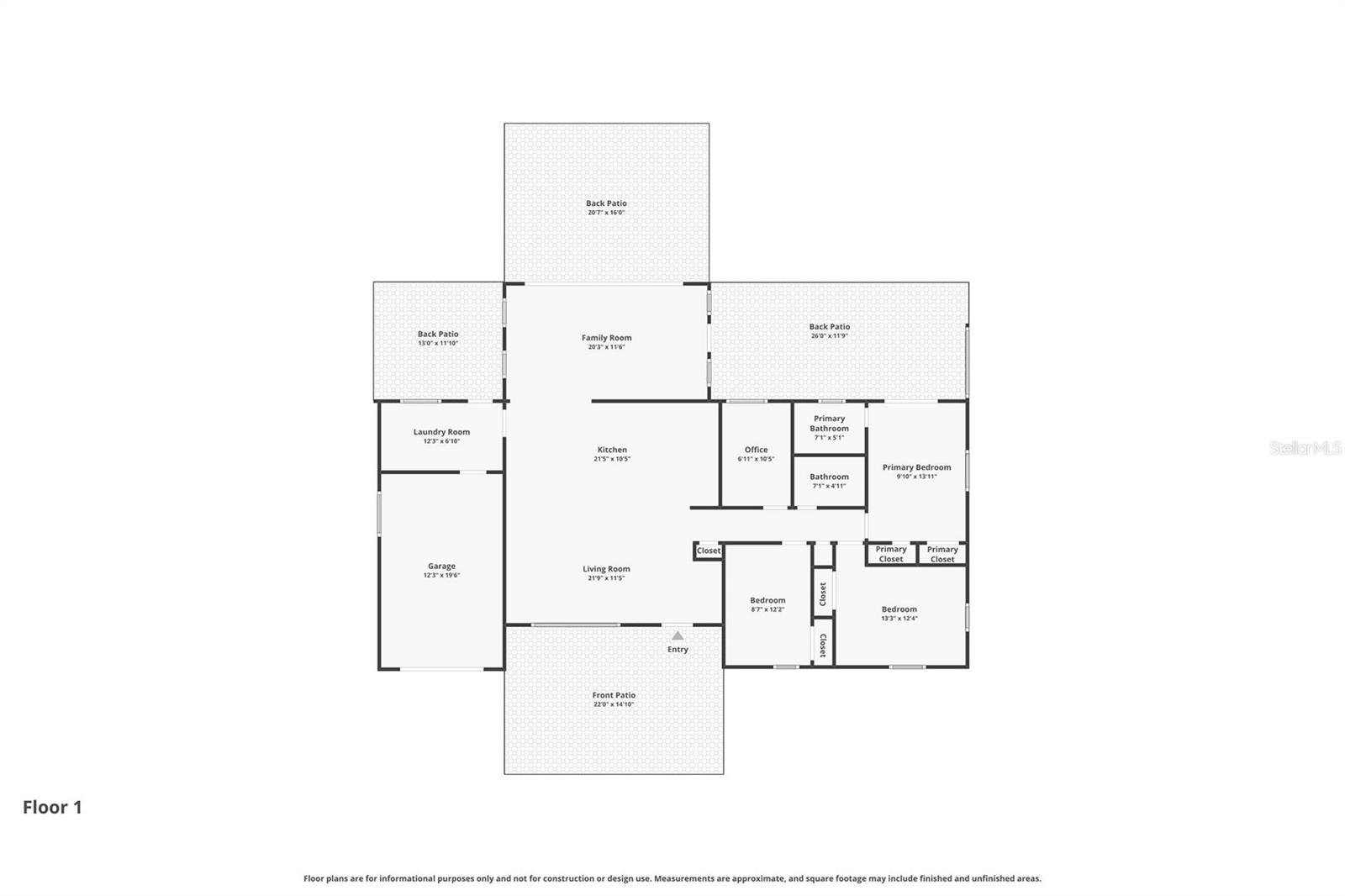 LAKE MARY SHORES - Residential
