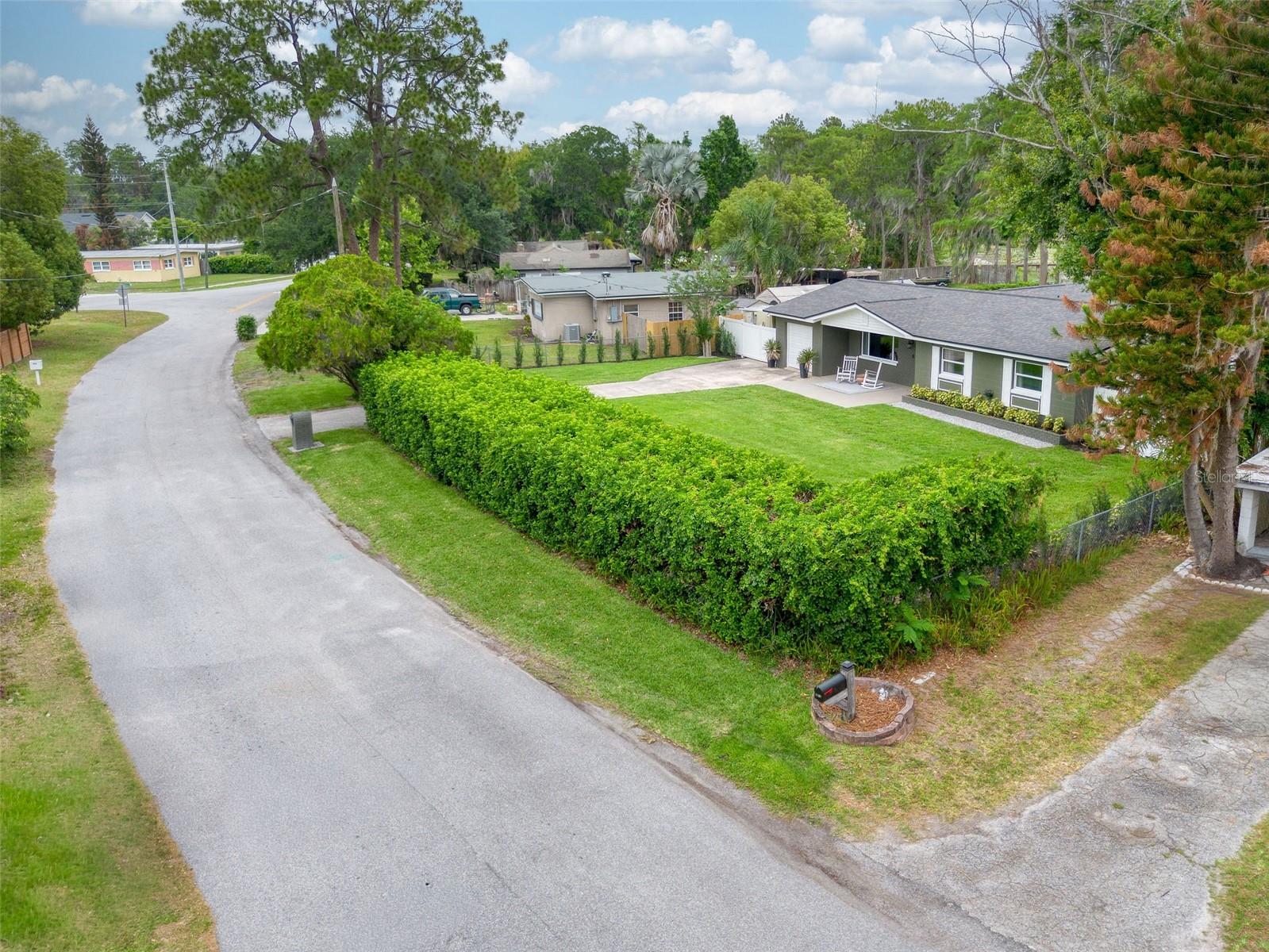 LAKE MARY SHORES - Residential