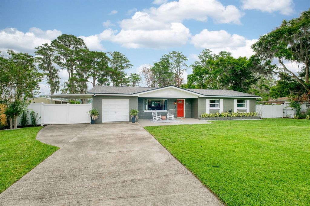 Photo of 5769 Rockwood Avenue, Orlando, FL 32839 (MLS # O6405555)