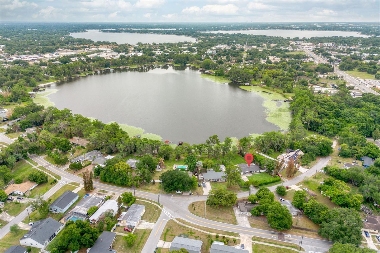 LAKE MARY SHORES - Residential