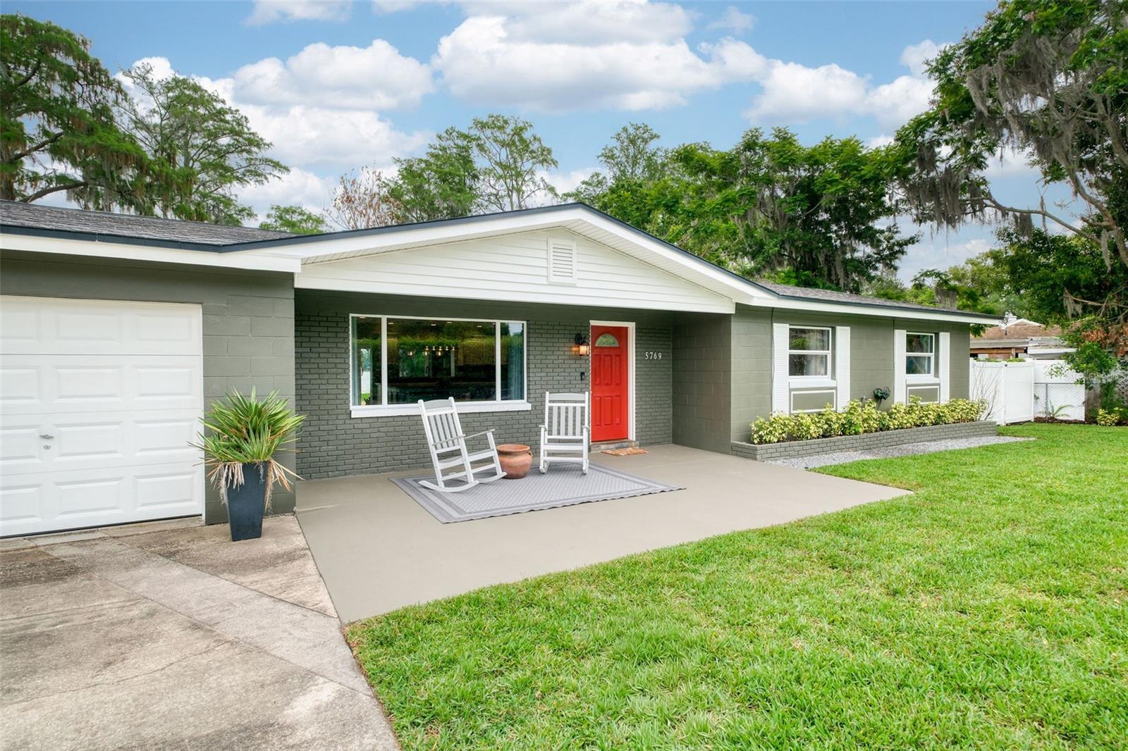 LAKE MARY SHORES - Residential