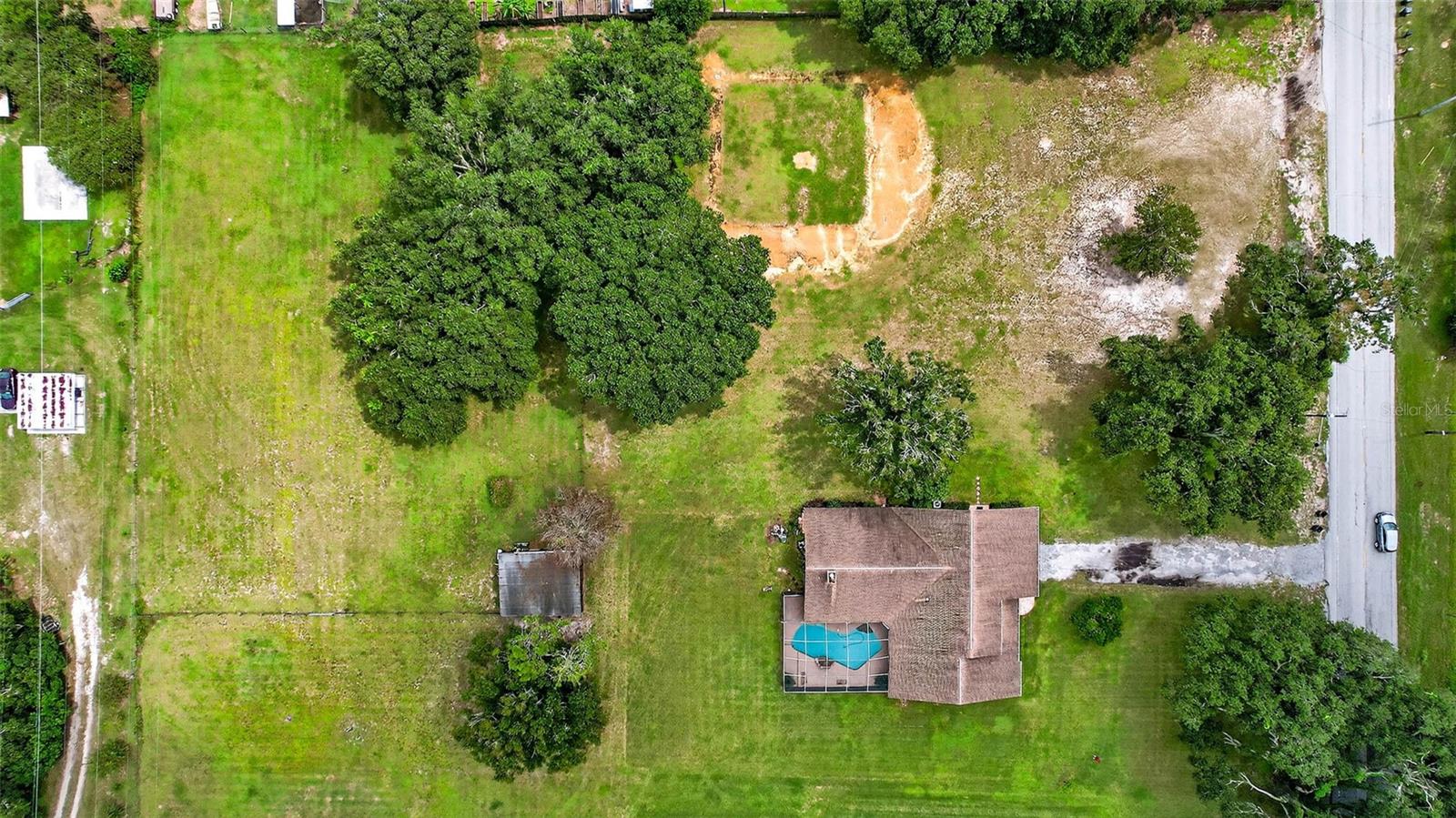 UNPLATTED - Residential