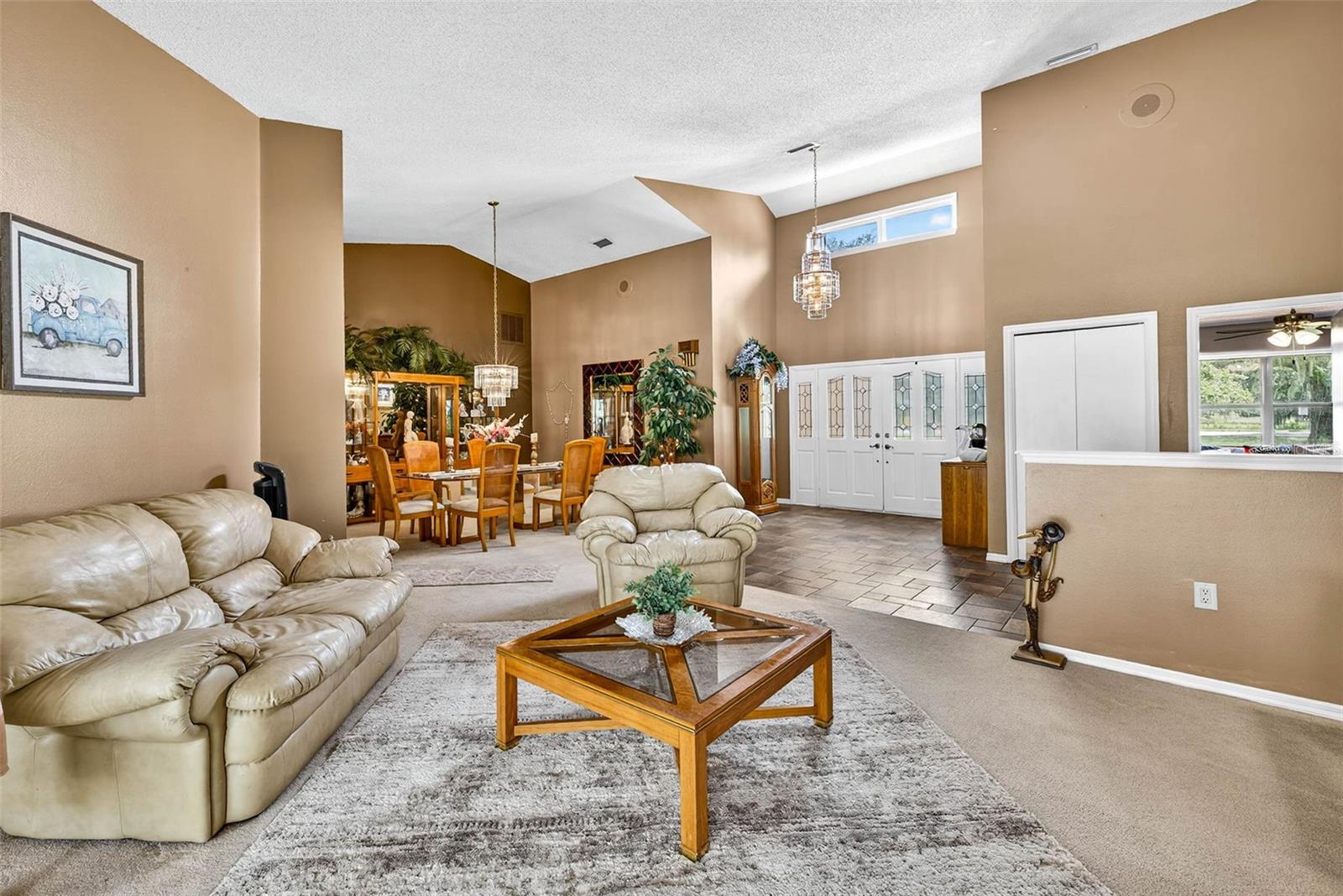 UNPLATTED - Residential
